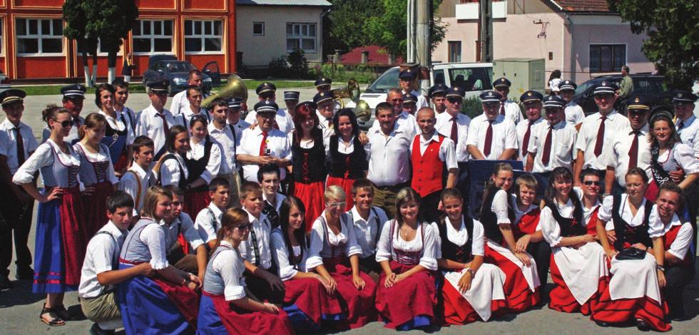 Ab 16:00 Uhr findet das Konzert von Reinhardt Reißner und seiner Musikanten in der Hl. Anna Kirche statt.