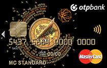 Dombornyomott betéti Érintőkártyák (MasterCard Standard kártya és MasterCard Standard Sajátkártya, VISA Classic kártya, Multipont MasterCard Prémium kártya) Lakossági munkáltatói számlacsomagokhoz