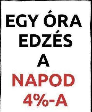 Szakemberrel vagy egyedül vágjak bele? Nem mindenkinek kell edző maga mellé, de akinek igen, azoknak biztos, hogy edzővel lesz hatékonyabb az edzése. Nem vagyunk egyformák. Kit mivel lehet motiválni?