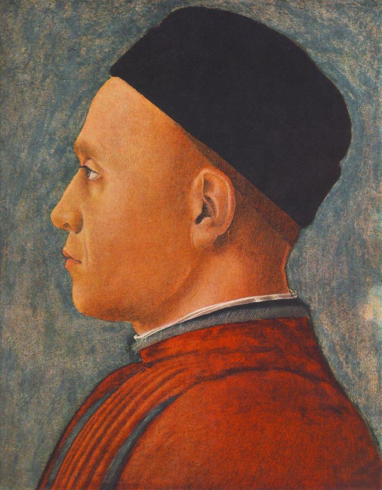Andrea Mantegna (1431 1457) az archeológus művész A