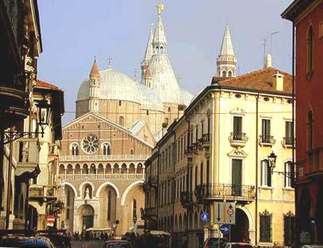 Padova Basilica San