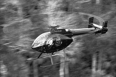 NOTAR HELIKOPTEREK A NOTAR helikopterek az 1990-es évek elején jelentek meg forradalmasítva az egyforgószárnyas helikopterek reakciónyomaték kiegyensúlyozásának módszerét.