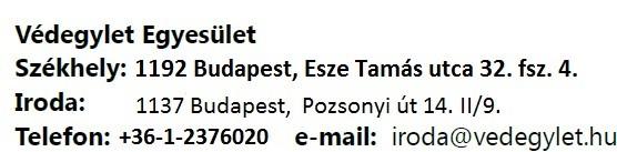 Pest Megyei Kormányhivatal Környezetvédelmi és Természetvédelmi Főosztály 1016 Budapest Mészáros u.