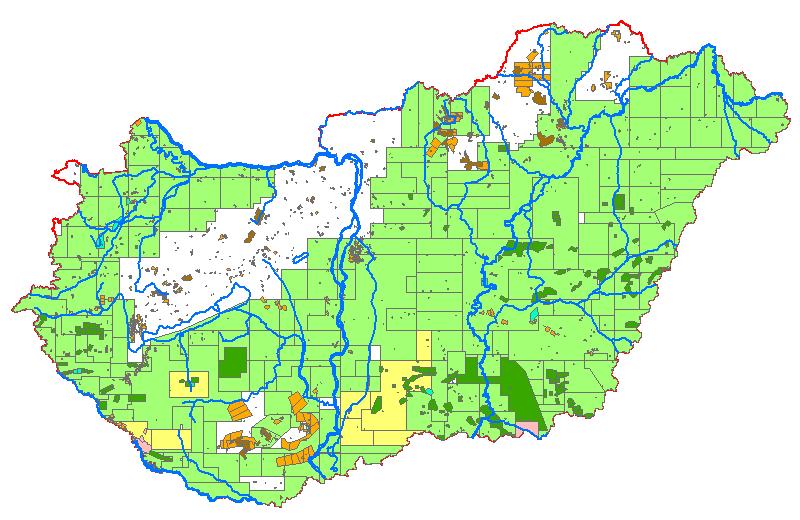 MINERAL EXPLORATION & EXPLOITATION AREAS