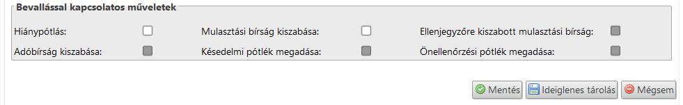 14. A XI. pontban a bevallás záradékolását (Helység, Dátum, aláírás rendben jelölés) szükséges elvégezni. 15.