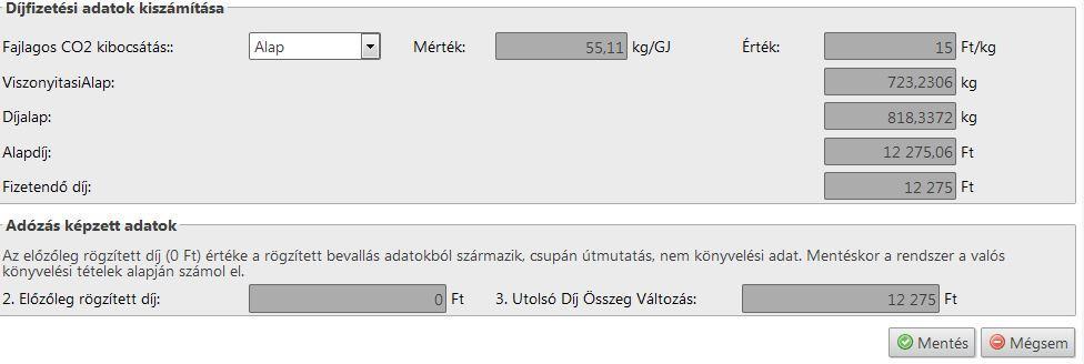 A díj összegének előírásáról határozatot kell készíteni, majd véglegesíteni, és