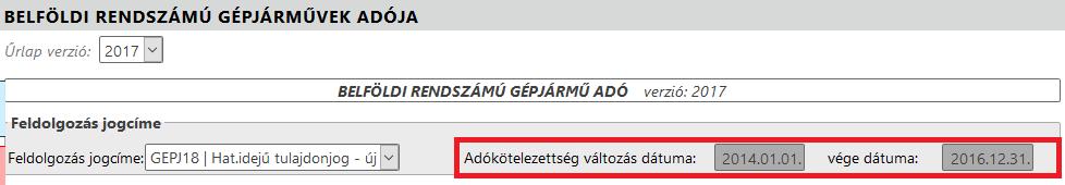 Fontos, hogy a köztes tulajdonú járművek adóztatása több évet is érinthet, de a program legkorábban 2014-től végzi el az adóztatást.