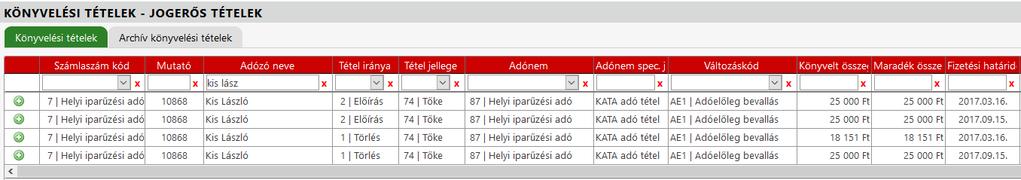 31-ig szünetelteti a tevékenységét, a szüneteltetés végét bejelenti az adóhatósághoz.