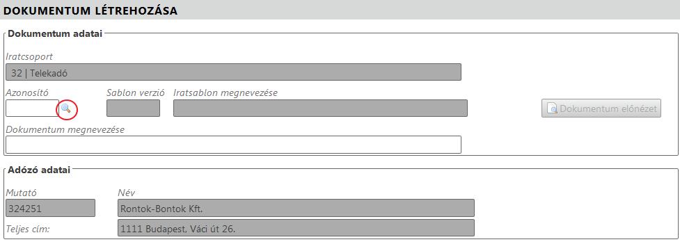 lehetőséget: Megjegyzés: A folyamat az