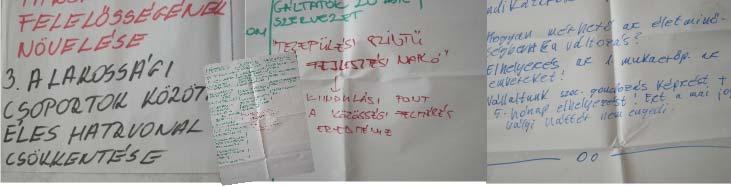 projektgazdának. Ennek alapján a projektek azokat az indikátorokat és eszközöket kell, hogy kövessék, amelyeket meghatároztak a pályázati program megvalósíthatósági tanulmányában.