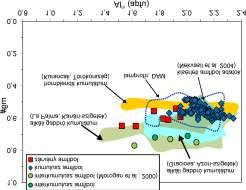 242 ALMÁSI Enikő Eszter et al.:amfibolok petrogenetikai jelentősége a Ditrói alkáli masszívum ultramafikus kumulátum kőzeteiben 9. ábra.