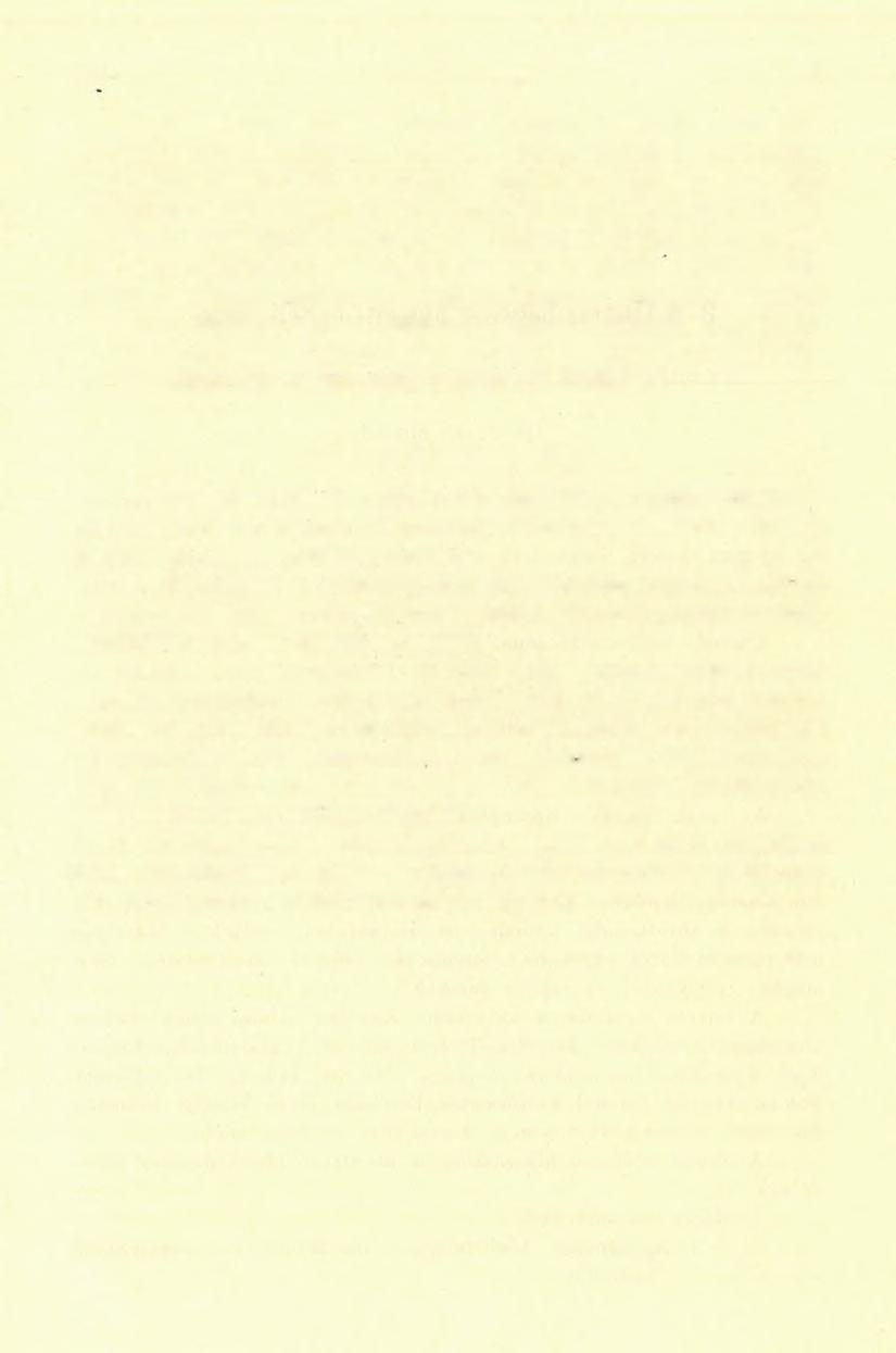 (1 1 ) FÖLVÉTELI JELENTÉS. 107 Aprószemű alapanyaga kis kioltású plagioklasléczekből, violásszürke augitból, barna amphibolból, kevesebb barna biotitból és sok fekete opak magnetitszemből áll.