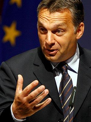 Személyesen Orbán Viktor is megszavazta!