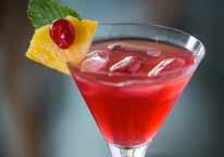 Cointreau, cranberry juice,