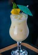 ice) Piña Colada (fehér rum,