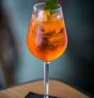 (Sweet white wine, Aperol, seltzer,