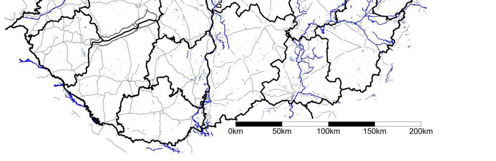 A további területek a Tisza-folyó mentén, annak Tiszadob és Ároktő között húzódó szakaszán, elsősorban annak jobb partján helyezkednek el.