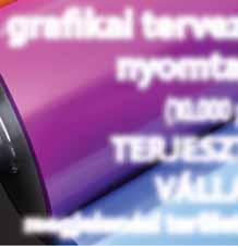 000 pld fölött) TERJESZTÉSÉT VÁLLALJUK megjelenési