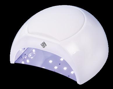 3540,- LEDEXTREME+ UV/LED LÁMPA A közkedvelt LEDEXTREME UVLED Lámpák megújult, továbbfejlesztett változata.