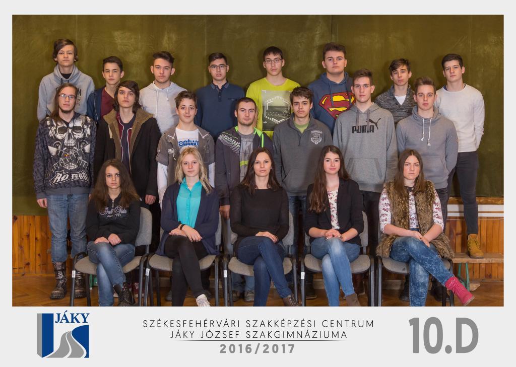 Gergő István, Hamvai Gergő István, Kis Tímea, Kormos Dorottya, Kristóf Kulcsár Tamás, Lakatos Patrik, Nagy Ferenc, Rontó Balázs, Sefcsich Dorina, Simon Ivó Olivér, Szmirnov Mihály, Szvisztun