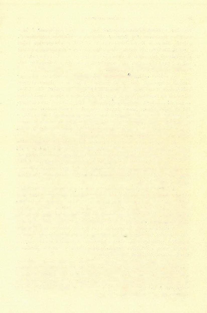 3. A Biharhegységben és a Vlegyászán 1906. évben végzett geológiai reambulatioim. Jelentés az 1906. évi felvételről. Dr. SzÁDECZKY GrYULÁtÓl. Az 1905.