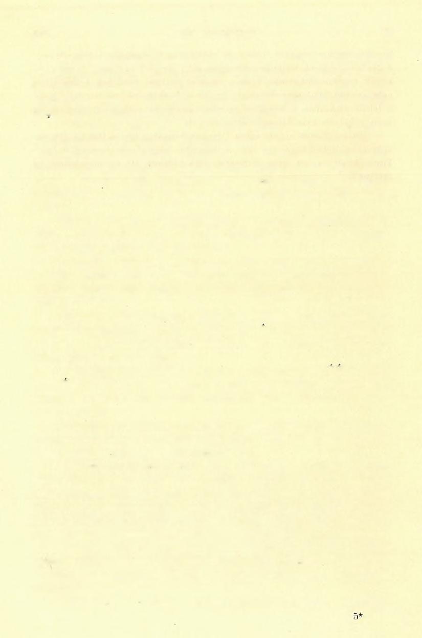 (17) FÖLVÉTELI JELENTÉS. 67 A nagy rhyolitheruptio nyomon követte az andesites dacit kitörését, akkor, a mikor az mélyebb részében még meg sem szilárdult.