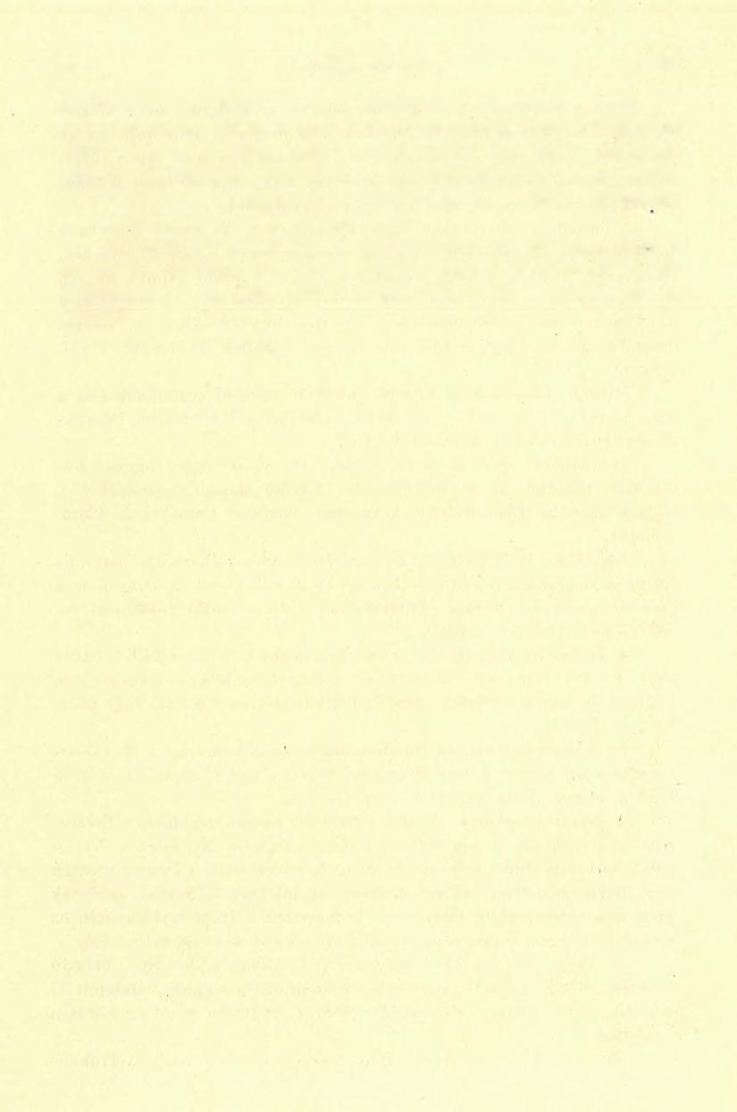 6 8 D l SZÁDECZKY GYULA (18) konglomerátum vonulat tetején is előfordulnak, discordans településsel.