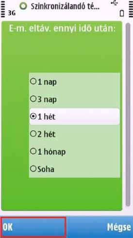 történjen meg a kliensre.