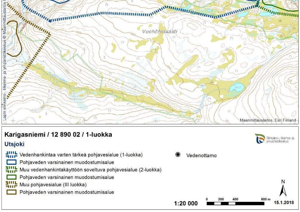 vuođđočáhceviidodat (1-luohkká) Eará čáhceháhkangeavahussii heivvolaš