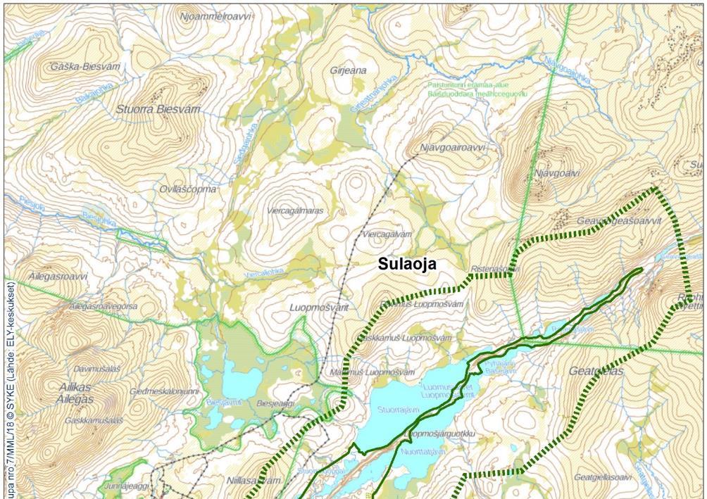 6/10 Čuovus 3 Basičohkajohka Suttesája Vuođđočáhceviidodagaid