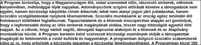 1. Szervezet / Jogi személy szervezeti egység azonosító adatai 1.1 Név: Szervezet 1.2 Székhely: Szervezet Irányítószám: 1 0 7 5 Település: Budapest SÍP 12. utca 1.