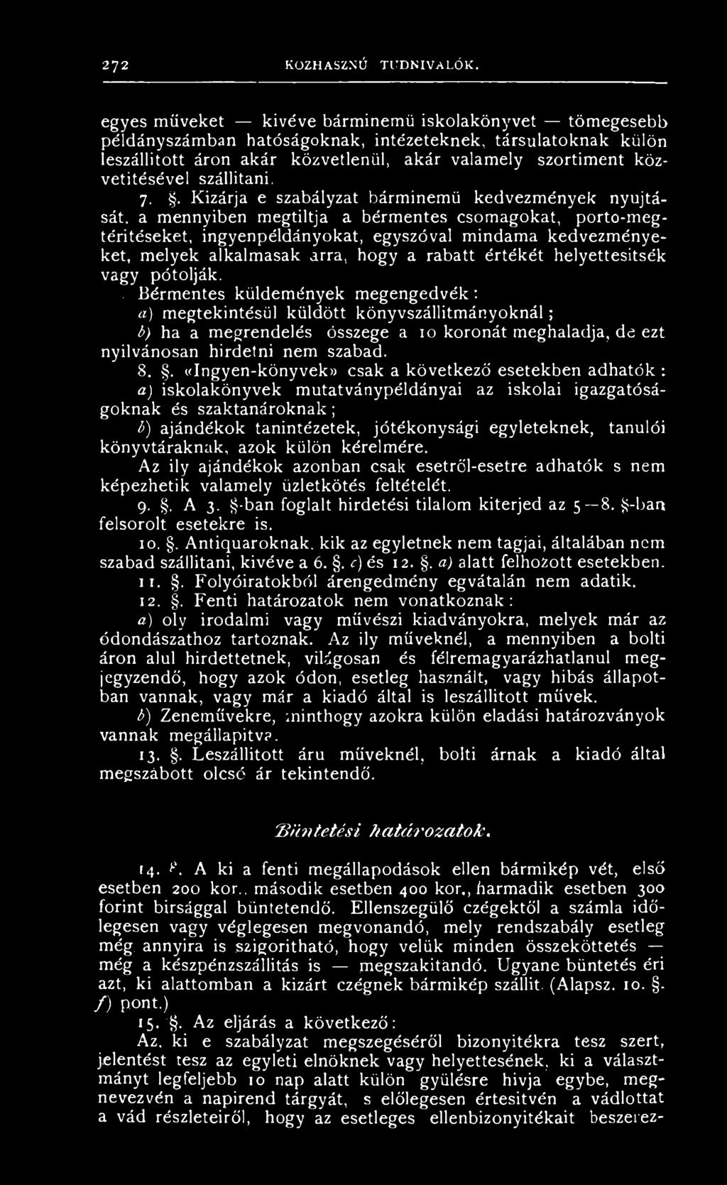 szállítani. 7.