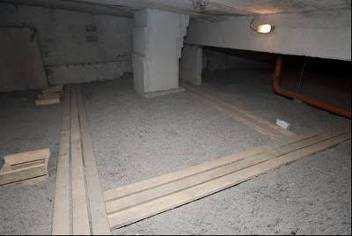 Energy efficiency measures Wall insulation (10cm) Insulation of