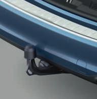 A vezetőoldali szőnyeg az elcsúszás megelőzése érdekében biztonságosan rögzítve van a jármű padlójához.