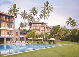 RIU Ahungalla Ahungalla Srí Lanka egyik legújabb szállodája kb.