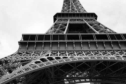 JY027-A Eiffel Tower Jody Stuart 30 x