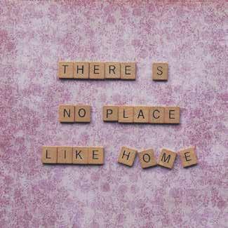 96 cm] HC026-A There s No Place Like Home
