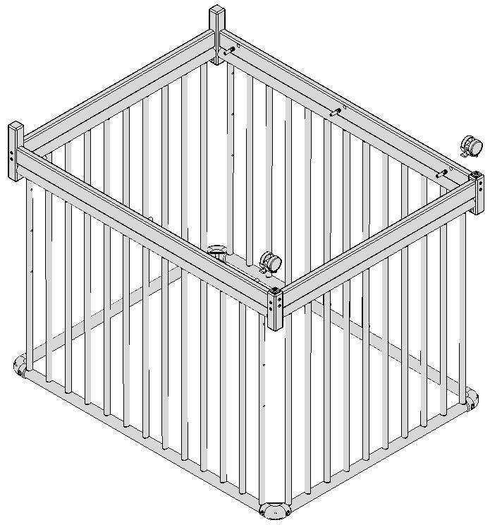 3 M6x20 3