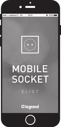 немесе «Legrand Mobile Socket» олданбасын ж ктеп алы ыз Відскануйте QR-код або завантажте додаток Legrand Mobile Socket Scanați codul QR sau descărcați aplicația Legrand Mobile Socket Olvassa be a