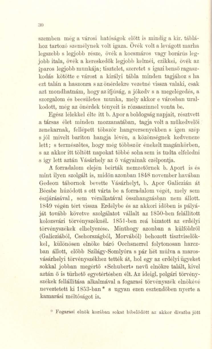 '" l:izembéll fit'g II ní.rosi hatóstigok elött is mindig ft. kir. táhiához tnrtozó hzewelynek,'olt igaza.