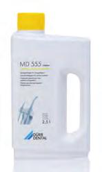 MD 550 (Dürr Dental) Antibakteriális hatású,