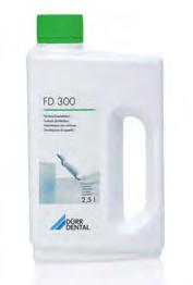 195 FD 300 top wipes (Dürr Dental) Használatra kész, alkoholmentes, extra nagy kendők (1,5 x 28 cm) kezelőegységek, orvosi gépek stb.