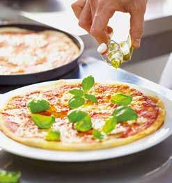 MÁRCIUS 06. SZERDA GÁLICZ ISTVÁN PIZZA / ANTIPASTI Az autentikus itáliai pizza titka a részletekben rejlik!