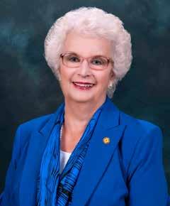 PRESIDENT NELDA