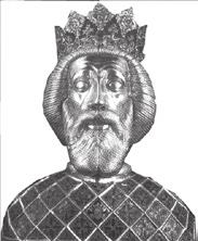 SZENT LÁSZLÓ-DÍJ I. Szent László Árpád-házi magyar király 1077-től 1095-ig, haláláig uralkodott.