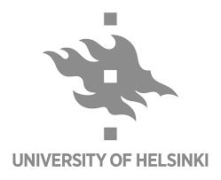 University of Helsinki testületei Igazgatótanács Kollégium Professzorok száma 3 fő 20 fő Kutatók, tanárok és nem oktatók 2 fő 15 fő Hallgatók 2 fő 15 fő Külső képviselők* 6 fő - Összesen