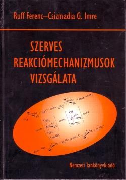 II. Nukleofil szubsztitúció II/A. Nukleofil szubsztitúció telített szénatomon Ruff-Csizmadia 323-380 kérdés: egyformán befolyásolja-e a reagens és a szubsztrátum koncentrációja az eredményes reakciót?