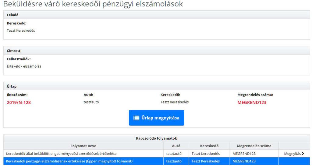 határidő). 8. Töltsük fel a szükséges dokumentumokat, valamint válaszoljuk meg a megjelenő kérdéseket, majd azok megadása után küldjük be értékelésre az űrlapot. 9.