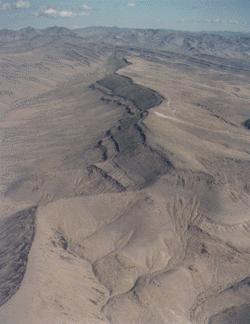 A Yucca hegységben