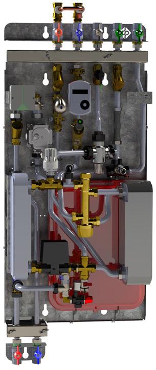 HEATING AND DOMESTIC HOT WATER HIU Specification. Dutypoint element Heat Interface Units (HIU) are a high-quality solution for projects in which a centralised heating plant services multiple dwelling.